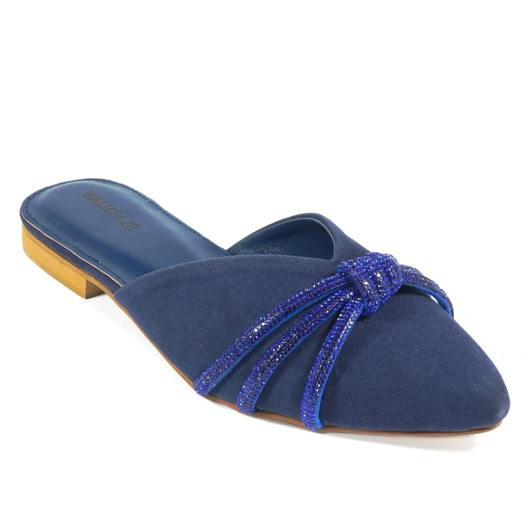 Women Formal Mules - 39995S - Mules - Walkeaze