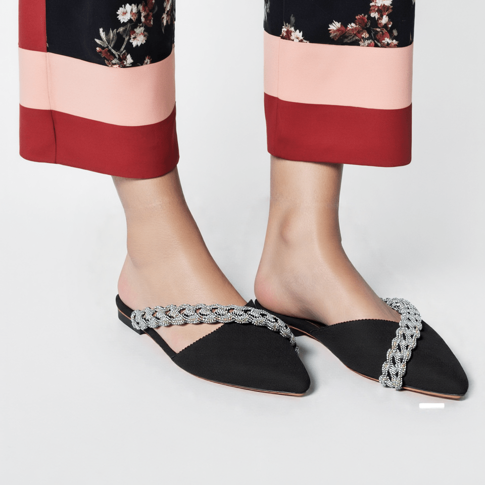 Women Formal Mules - 40166S - Mules - Walkeaze
