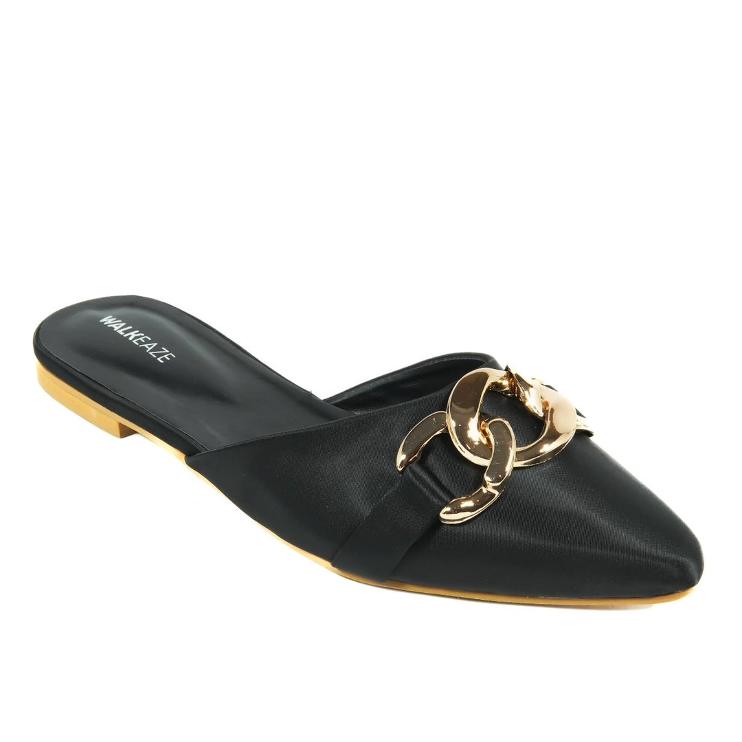Women Formal Mules - 40218S - Mules - Walkeaze
