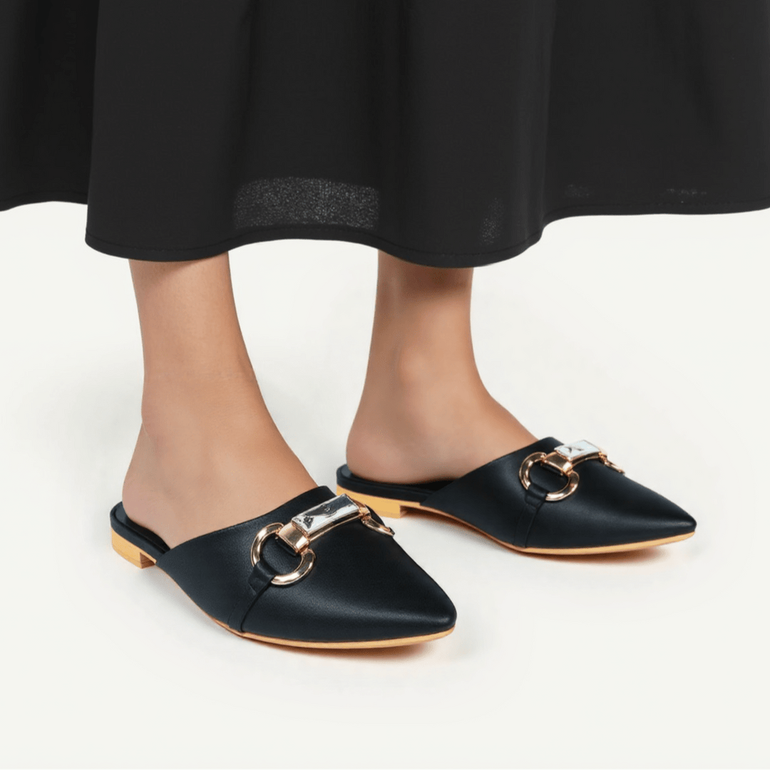 Women Formal Mules - 40220S - Mules - Walkeaze