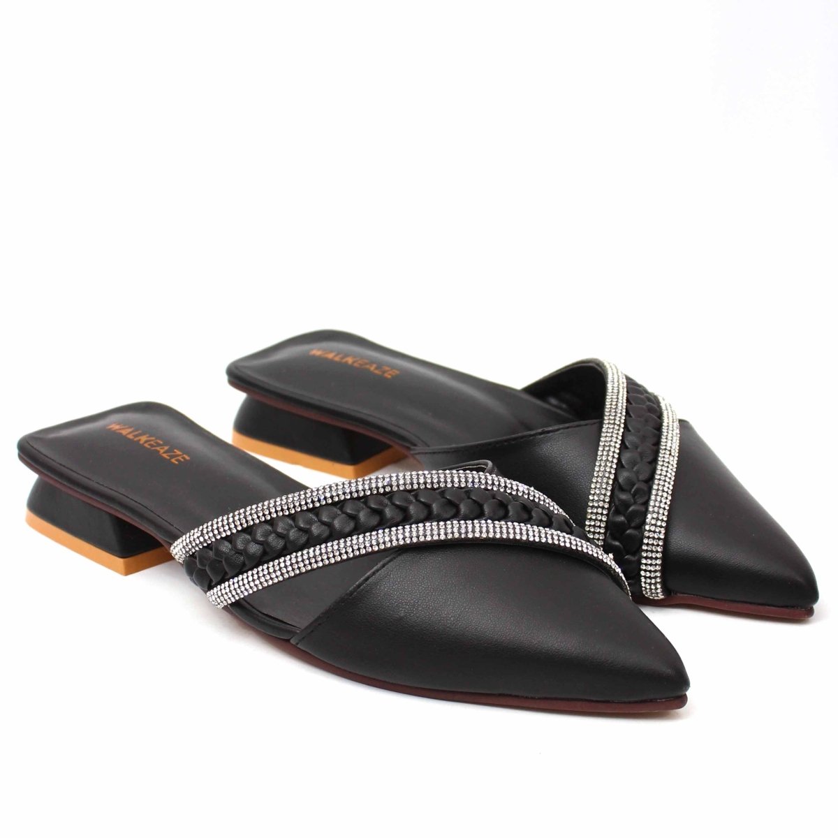 Women Formal Mules - 40257S