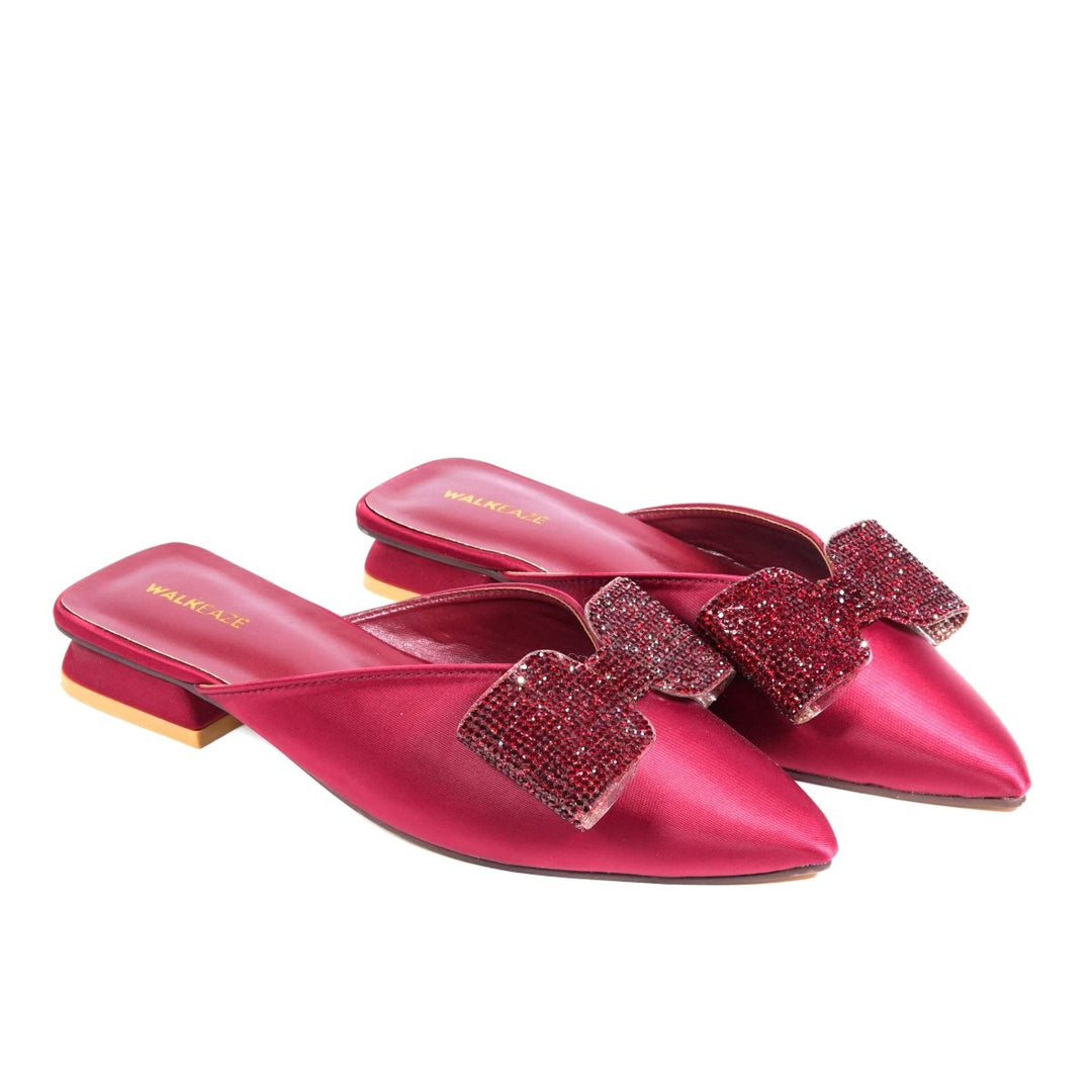 Women Formal Mules - 40260S - Mules - Walkeaze