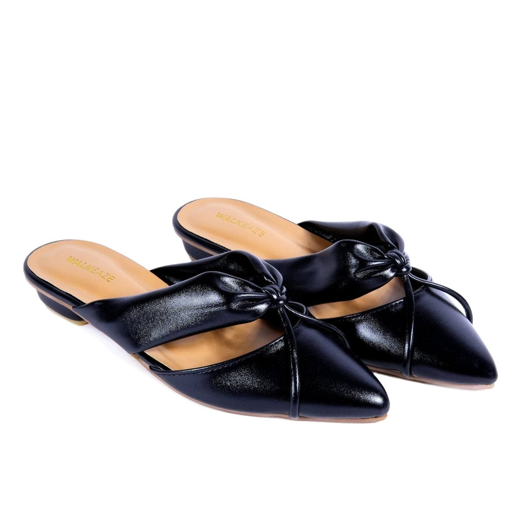 Women Formal Mules - 40731S - Mules - Walkeaze