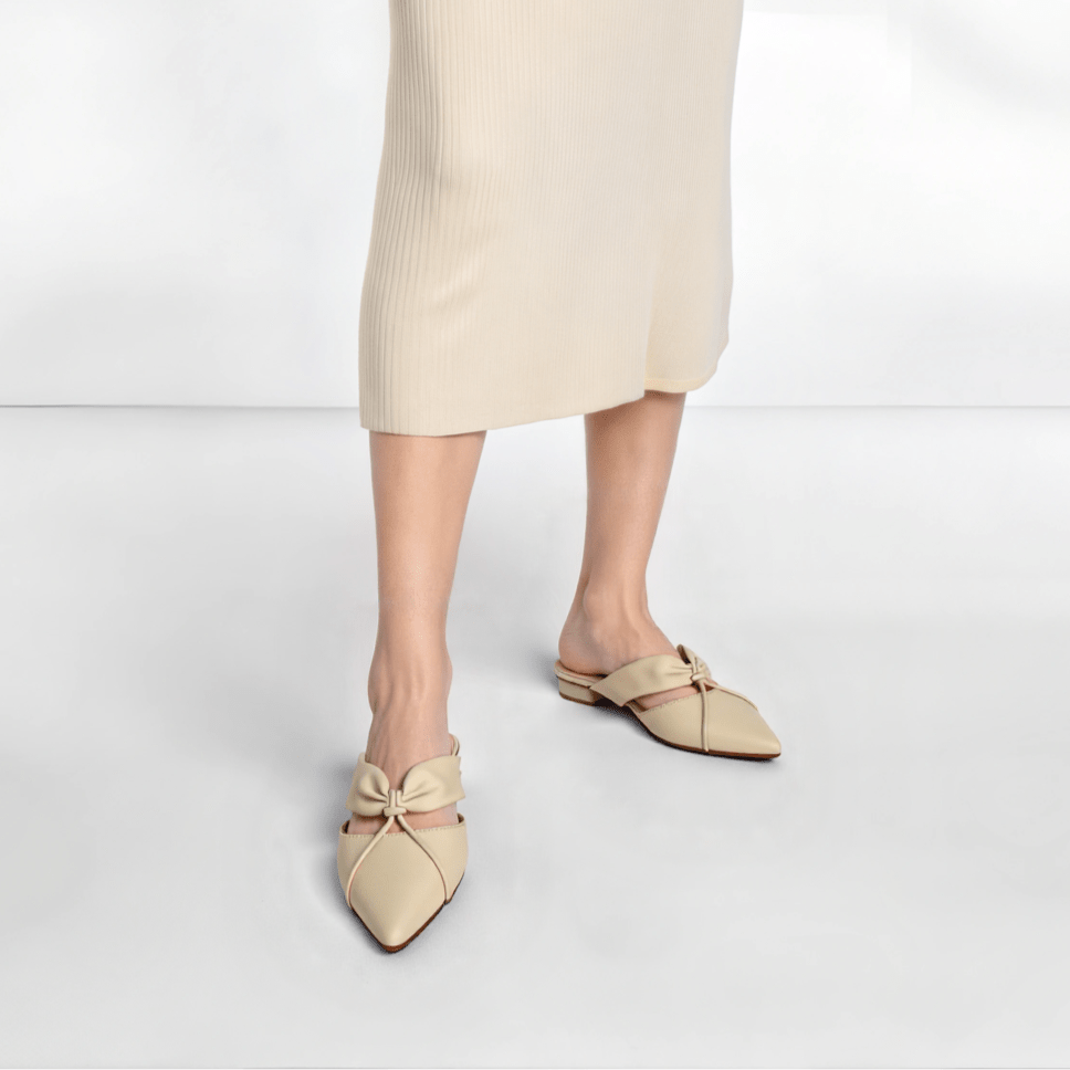 Women Formal Mules - 40732S - Mules - Walkeaze