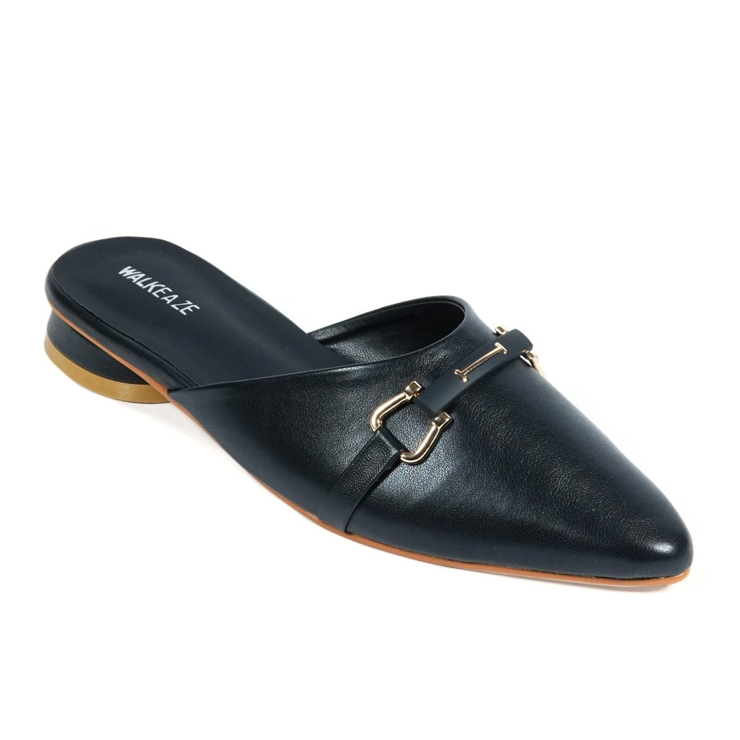 Women Formal Mules - 41049S - Mules - Walkeaze