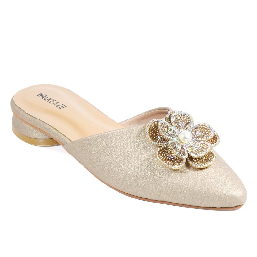 Women Formal Mules - 41050S - Mules - Walkeaze