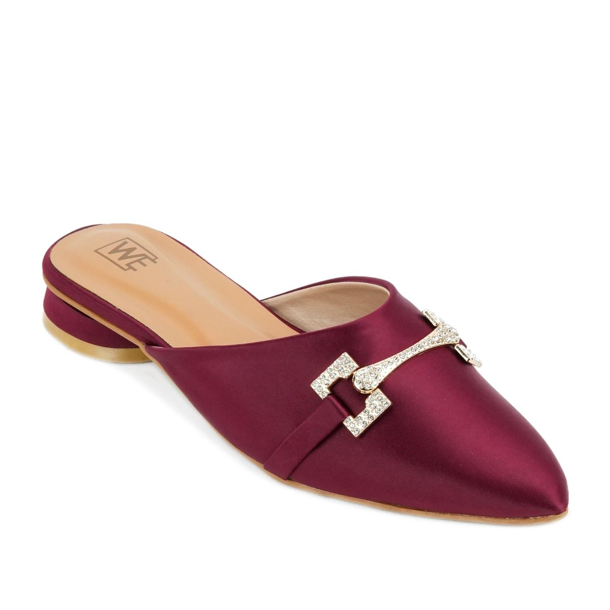 Women Formal Mules - 41051S