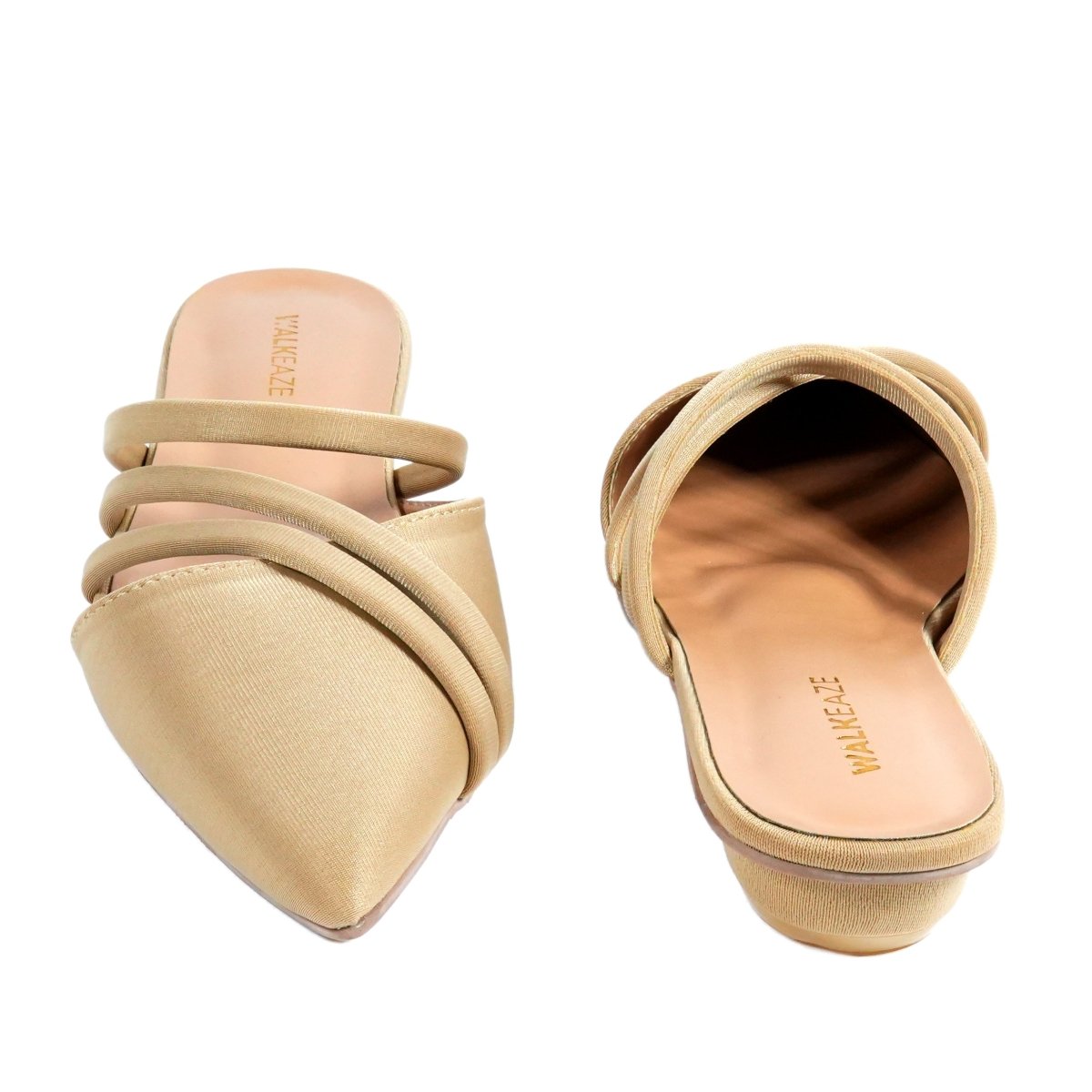 Women Formal Mules - 41082S