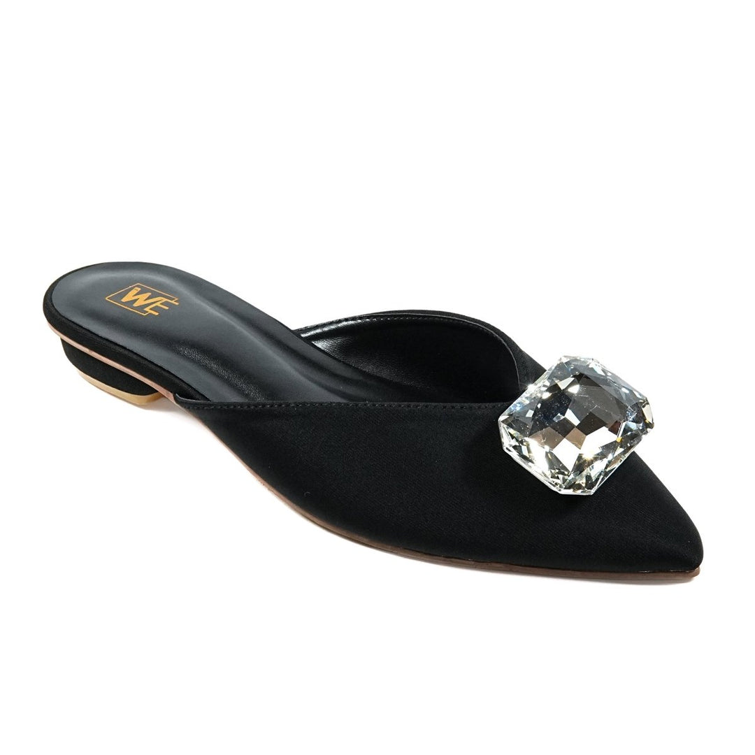 Women Formal Mules - 41096S - Mules - Walkeaze