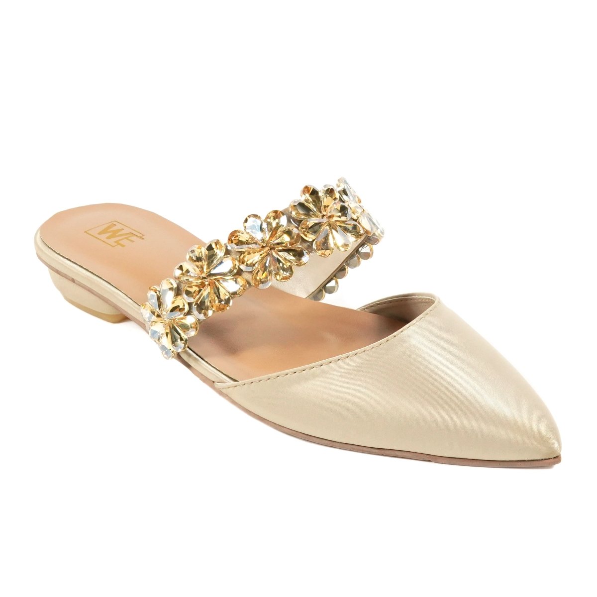 Women Formal Mules - 41099S