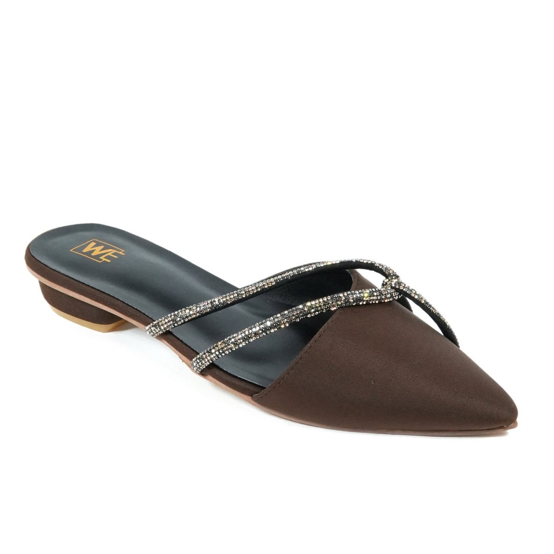 Women Formal Mules - 41127S - Mules - Walkeaze