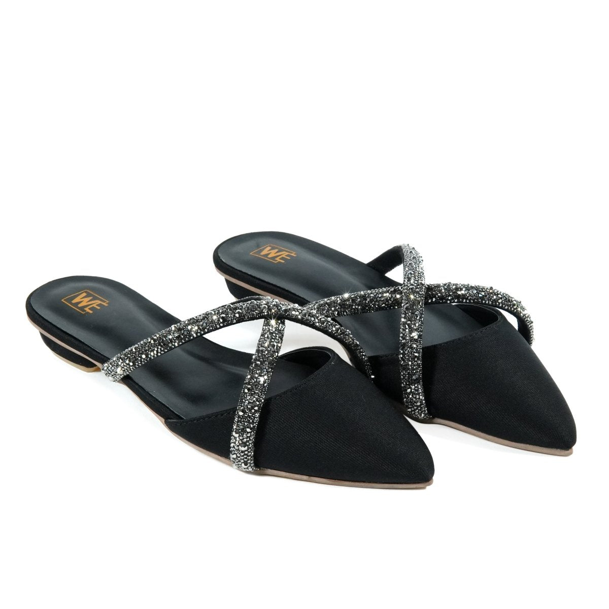 Women Formal Mules - 41128S