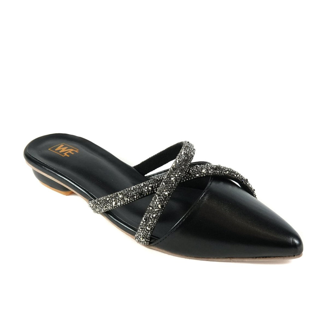 Women Formal Mules - 41129S - Mules - Walkeaze