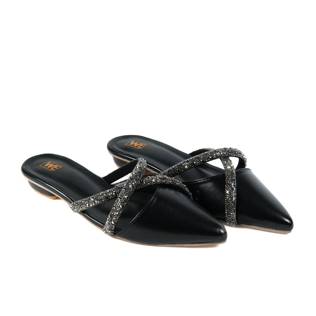 Women Formal Mules - 41129S