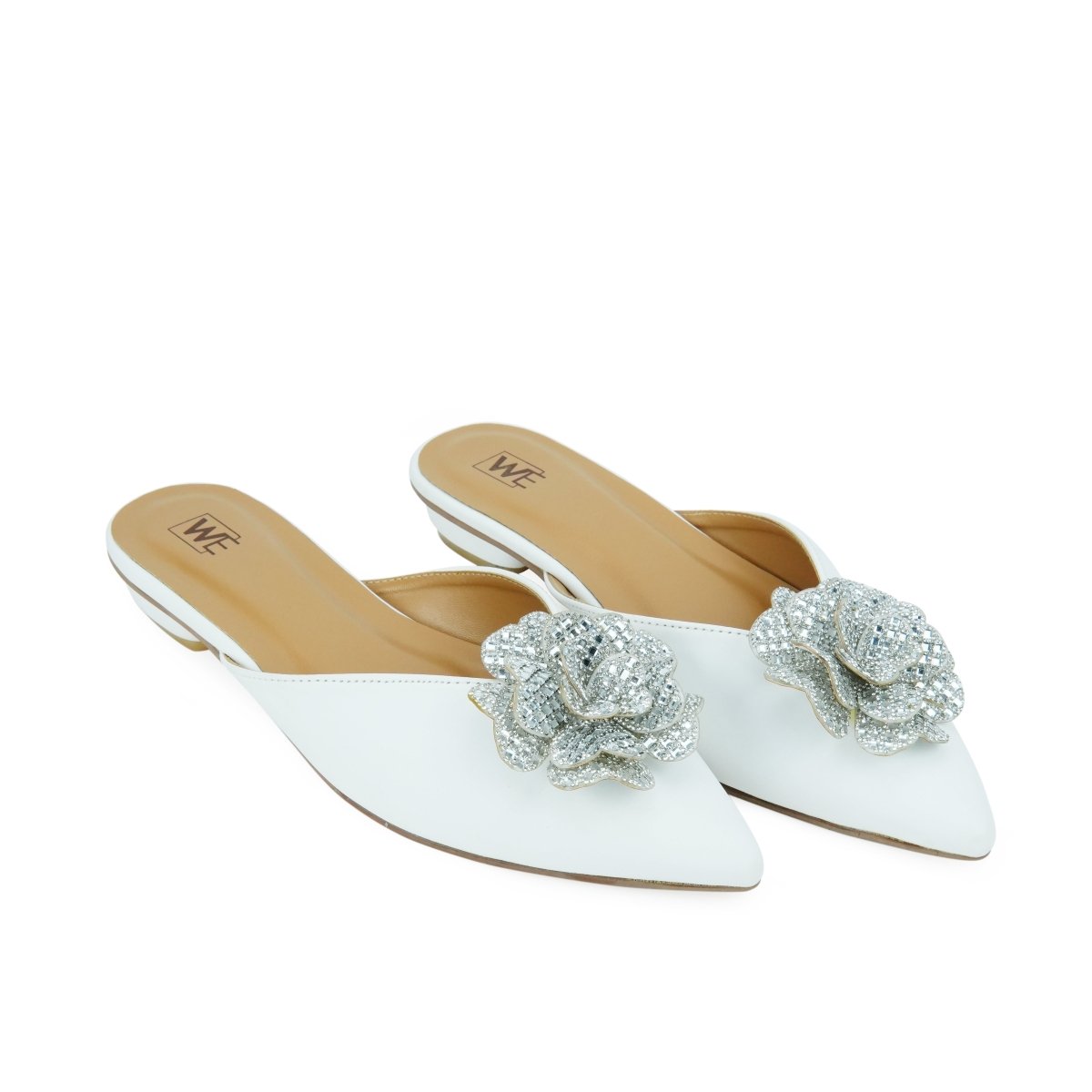 Women Formal Mules - 41161S
