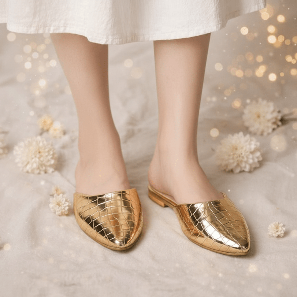 Women Formal Mules - 41255S - Mules - Walkeaze