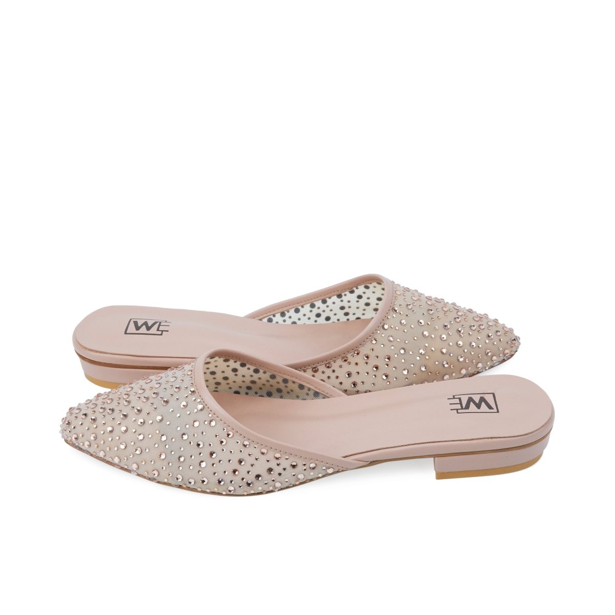Women Formal Mules - 41411S