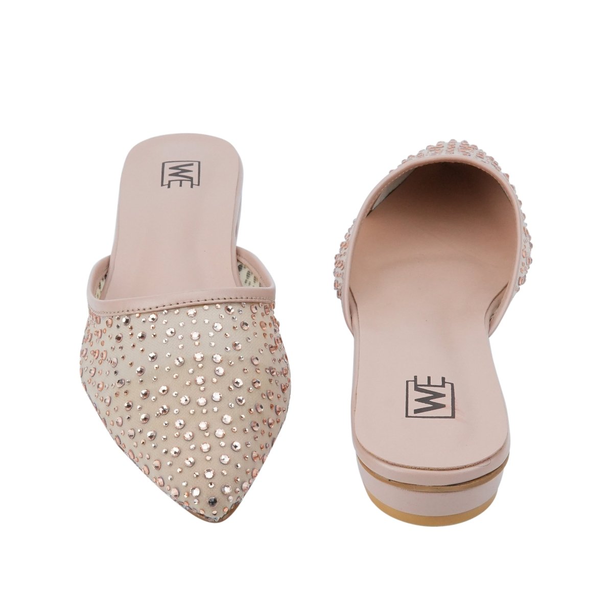 Women Formal Mules - 41411S