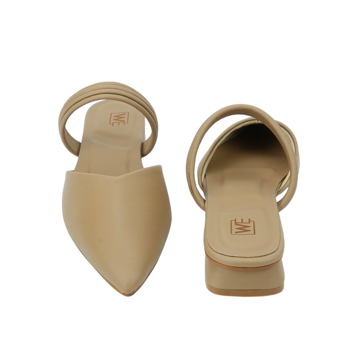 Women Formal Mules - 41425S