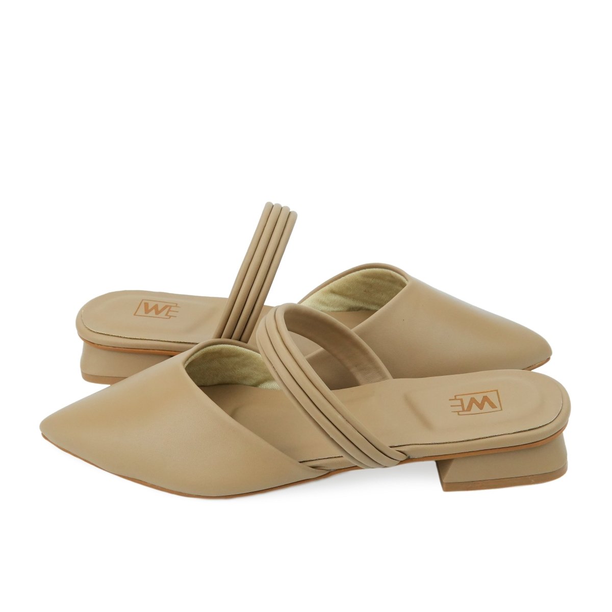 Women Formal Mules - 41425S