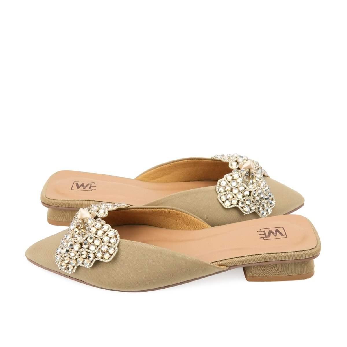 Women Formal Mules - 41448S