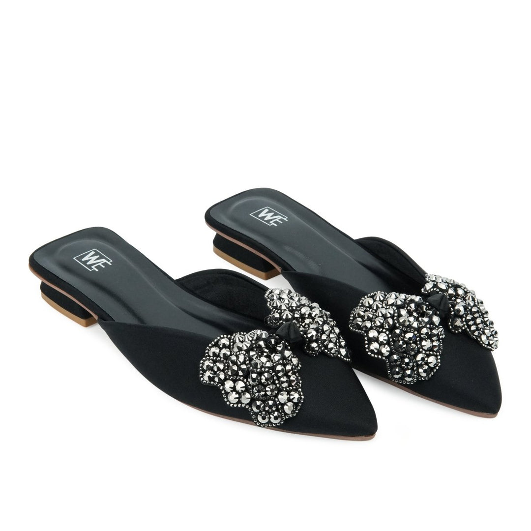 Women Formal Mules - 41448S - Mules - Walkeaze
