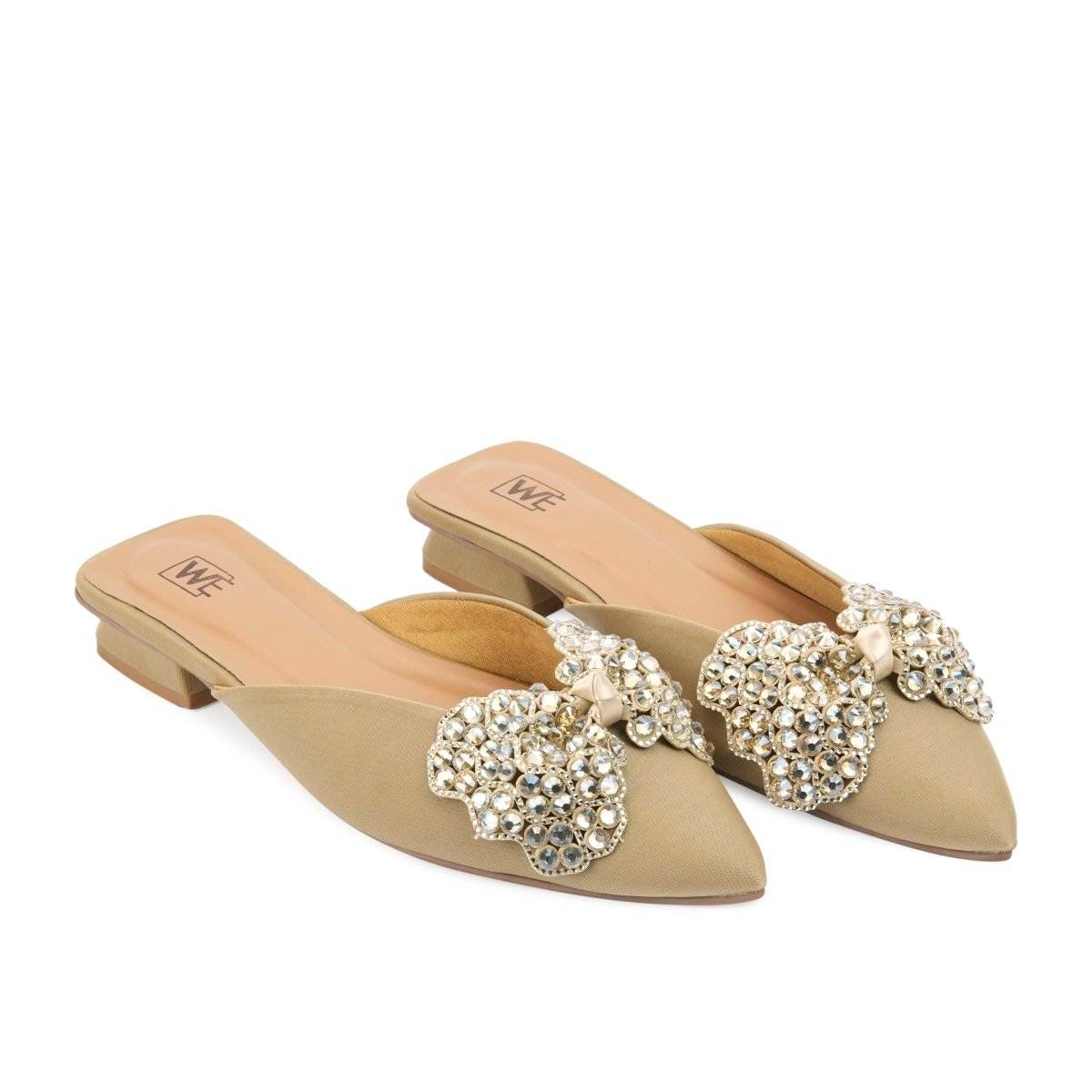 Women Formal Mules - 41448S
