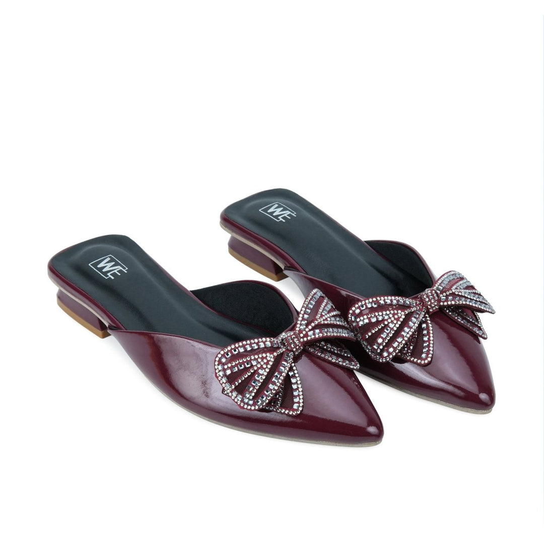 Women Formal Mules - 41449S - Mules - Walkeaze