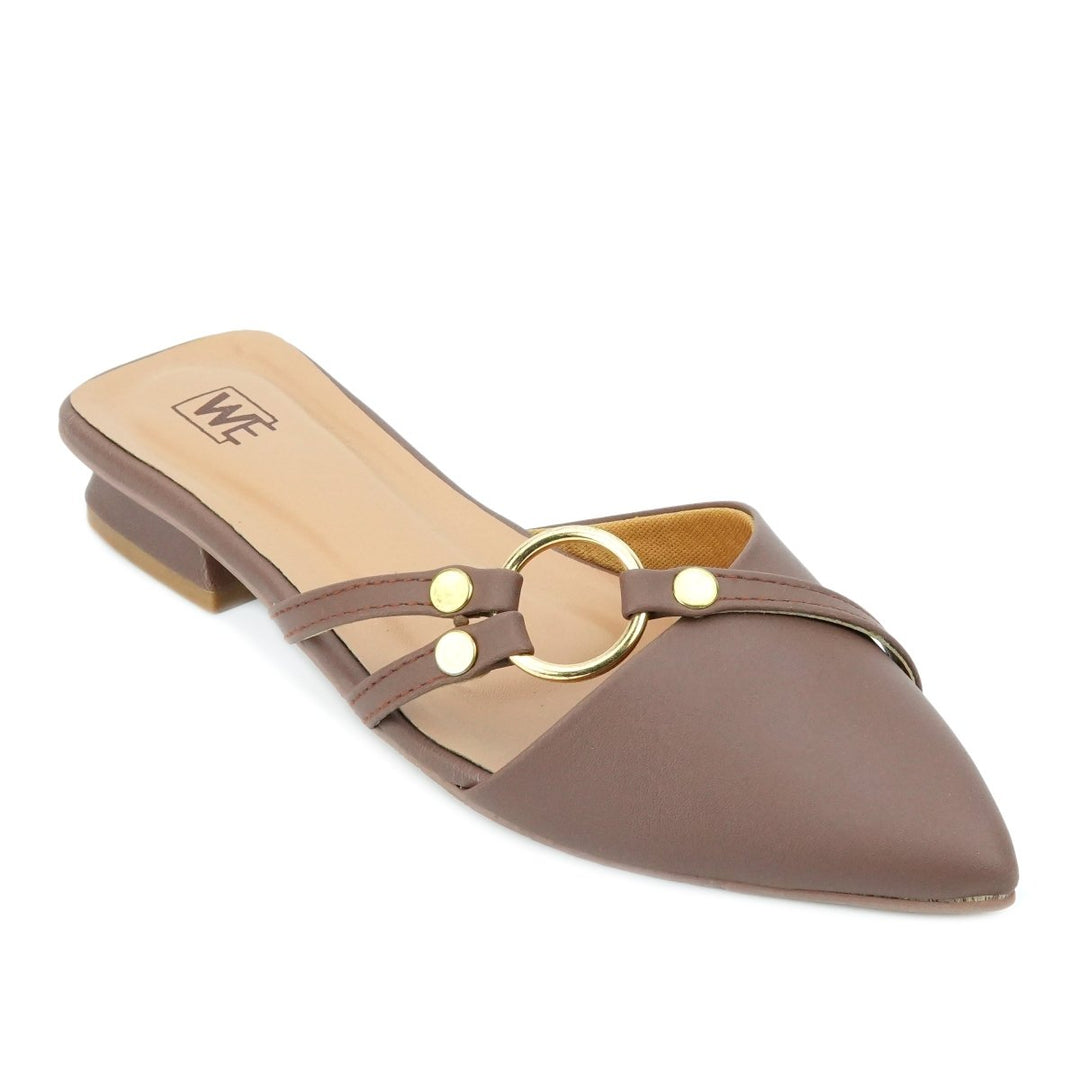 Women Formal Mules - 41450S - Mules - Walkeaze
