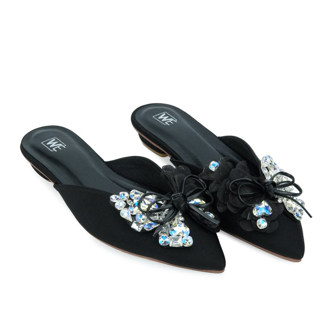 Women Formal Mules - 41489S - Mules - Walkeaze