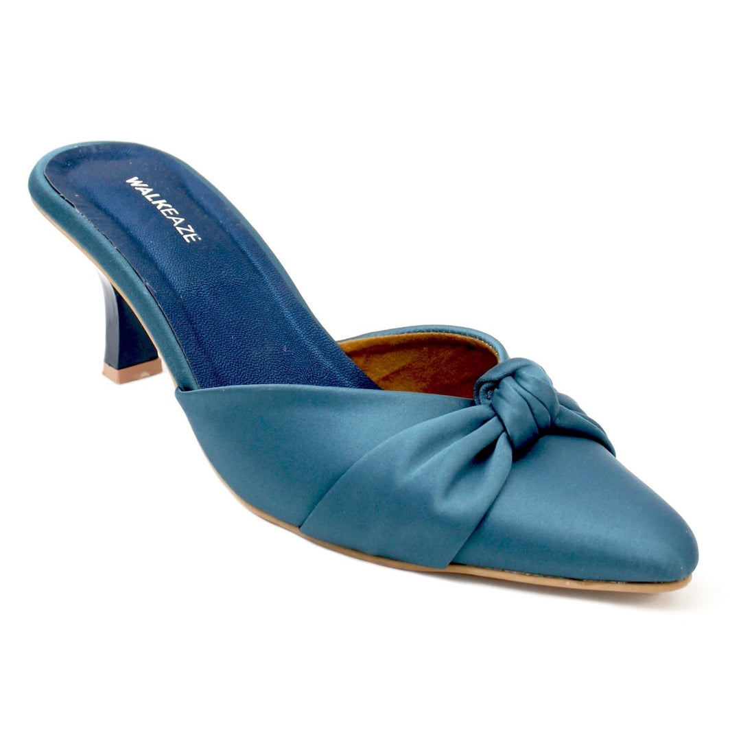 Women Formal Mules - 62610S - Mules - Walkeaze