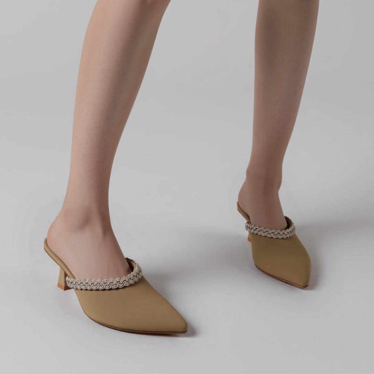 Women Formal Mules - 62868S