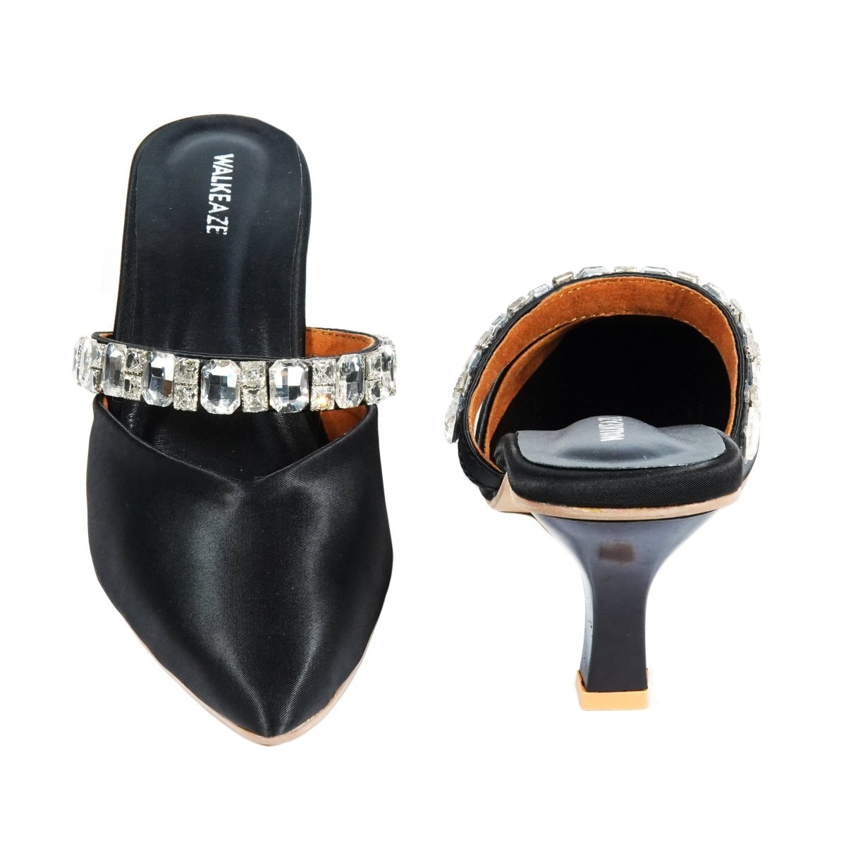 Women Formal Mules - 63002S