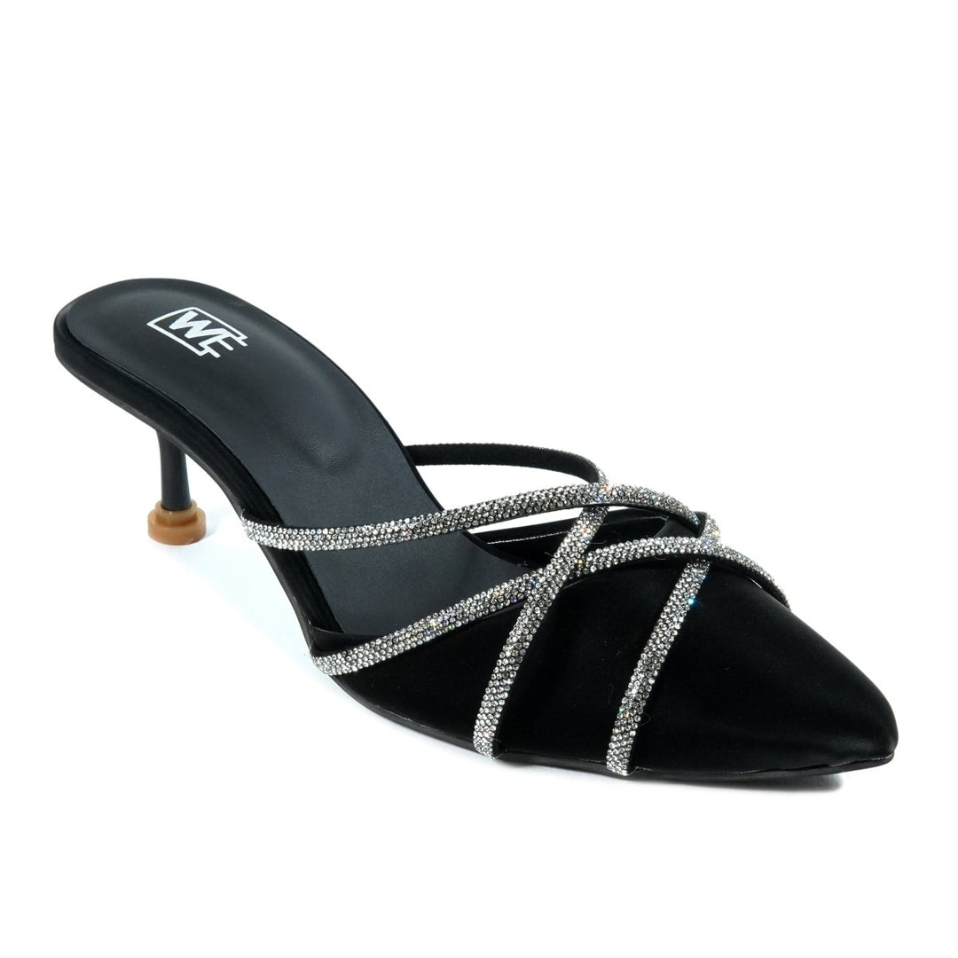 Women Formal Mules - 63051S - Mules - Walkeaze