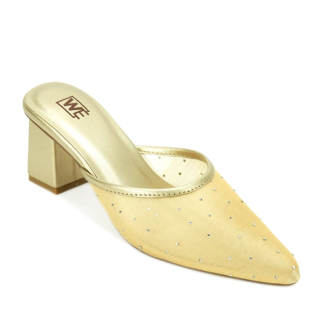 Women Formal Mules - 63092S - Mules - Walkeaze