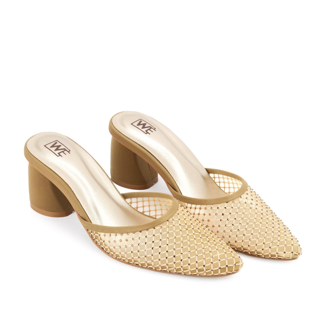 Women Formal Mules - 63143S - Mules - Walkeaze