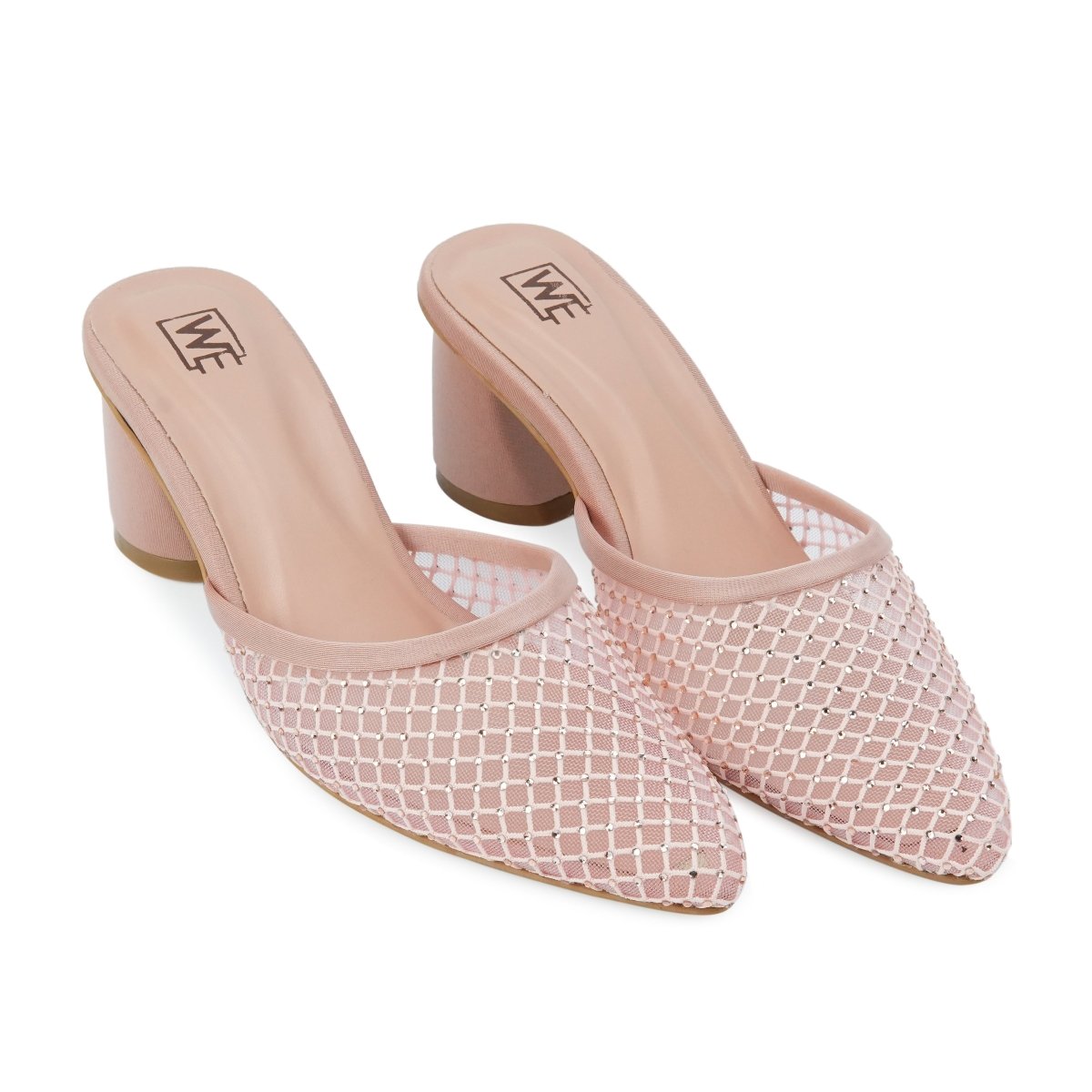 Women Formal Mules - 63143S