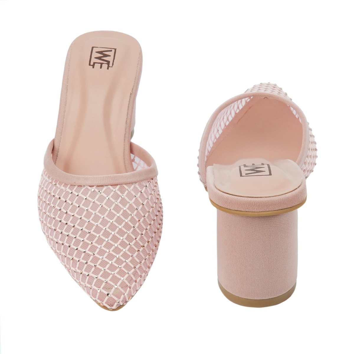 Women Formal Mules - 63143S