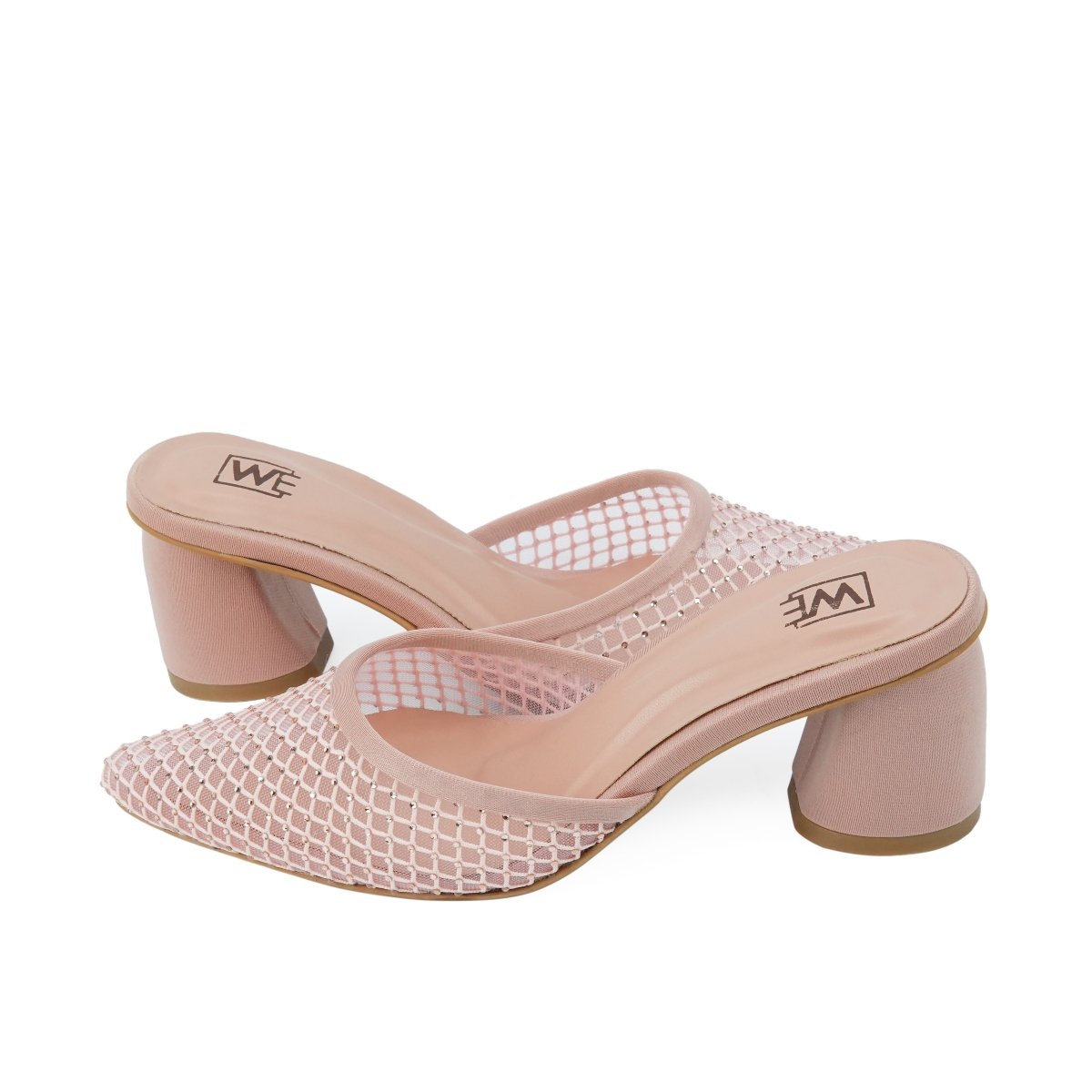 Women Formal Mules - 63143S