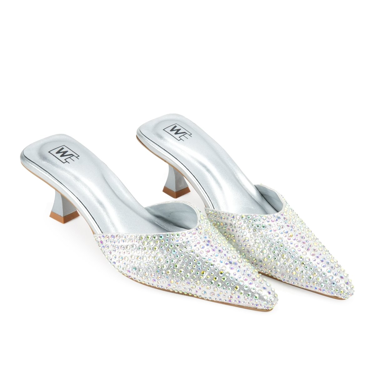 Women Formal Mules - 63197S