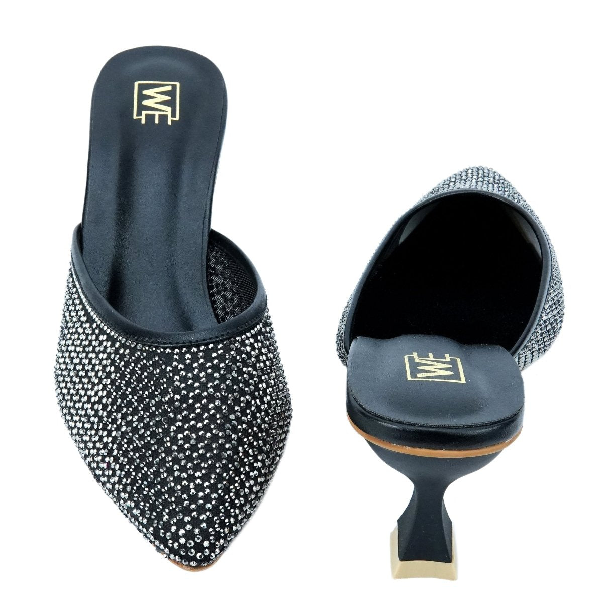 Women Formal Mules - 63202S