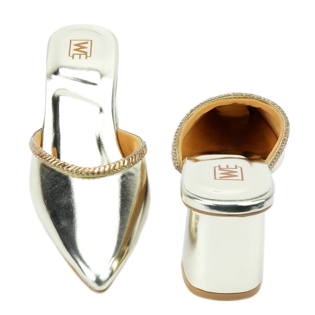 Women Formal Mules - 63204S