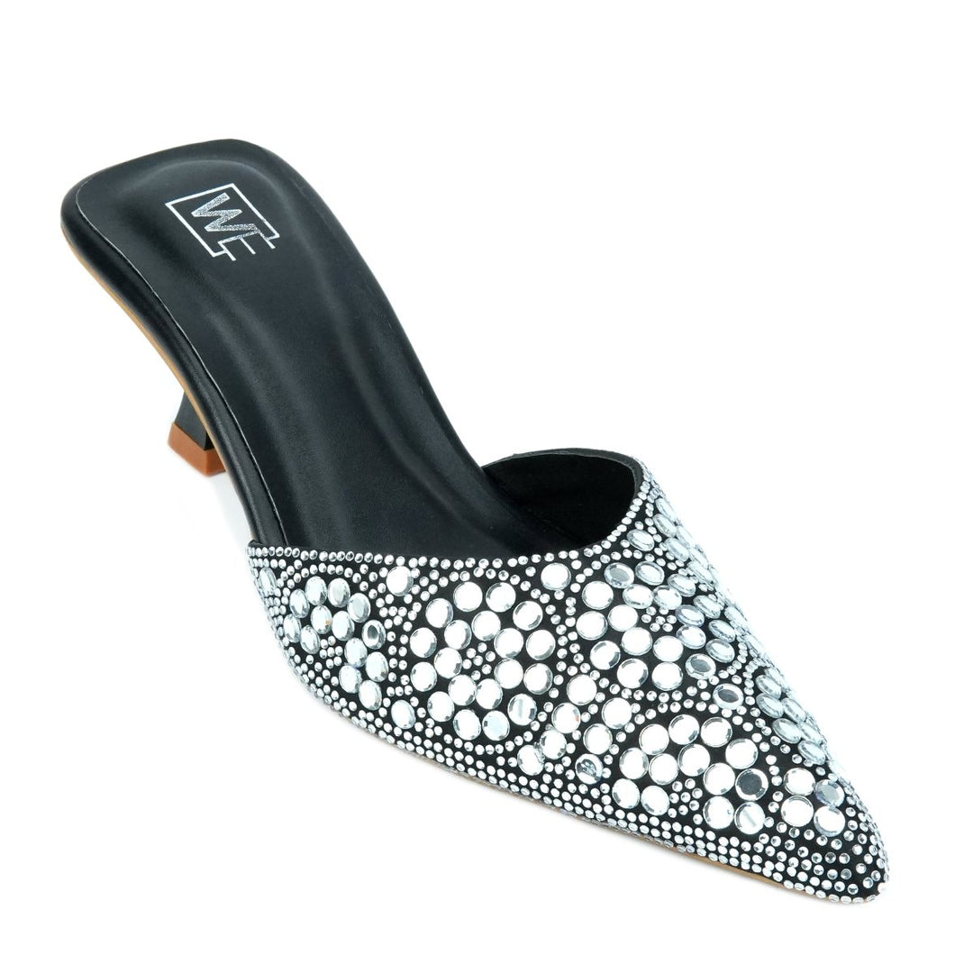 Women Formal Mules - 63253S - Mules - Walkeaze