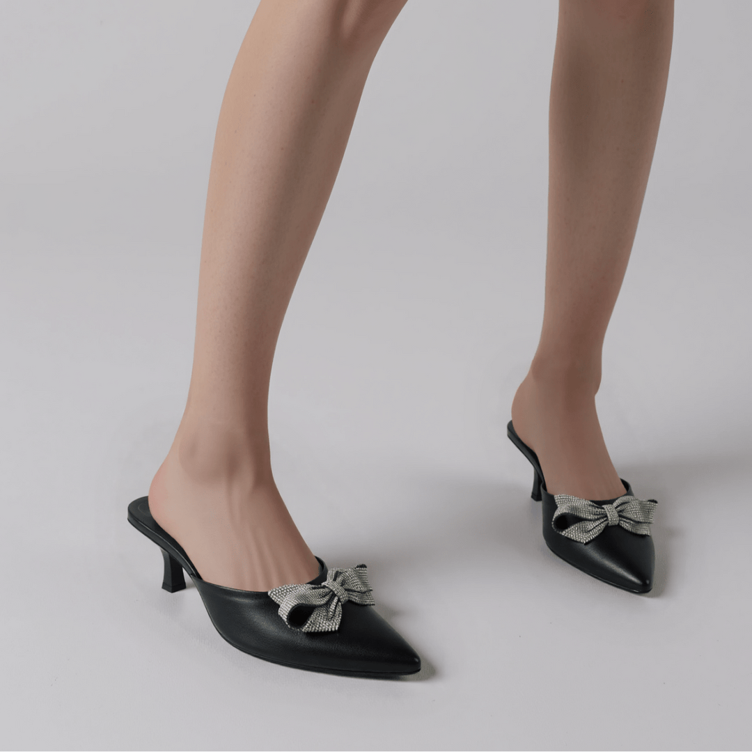 Women Formal Mules - 74173S - Mules - Walkeaze