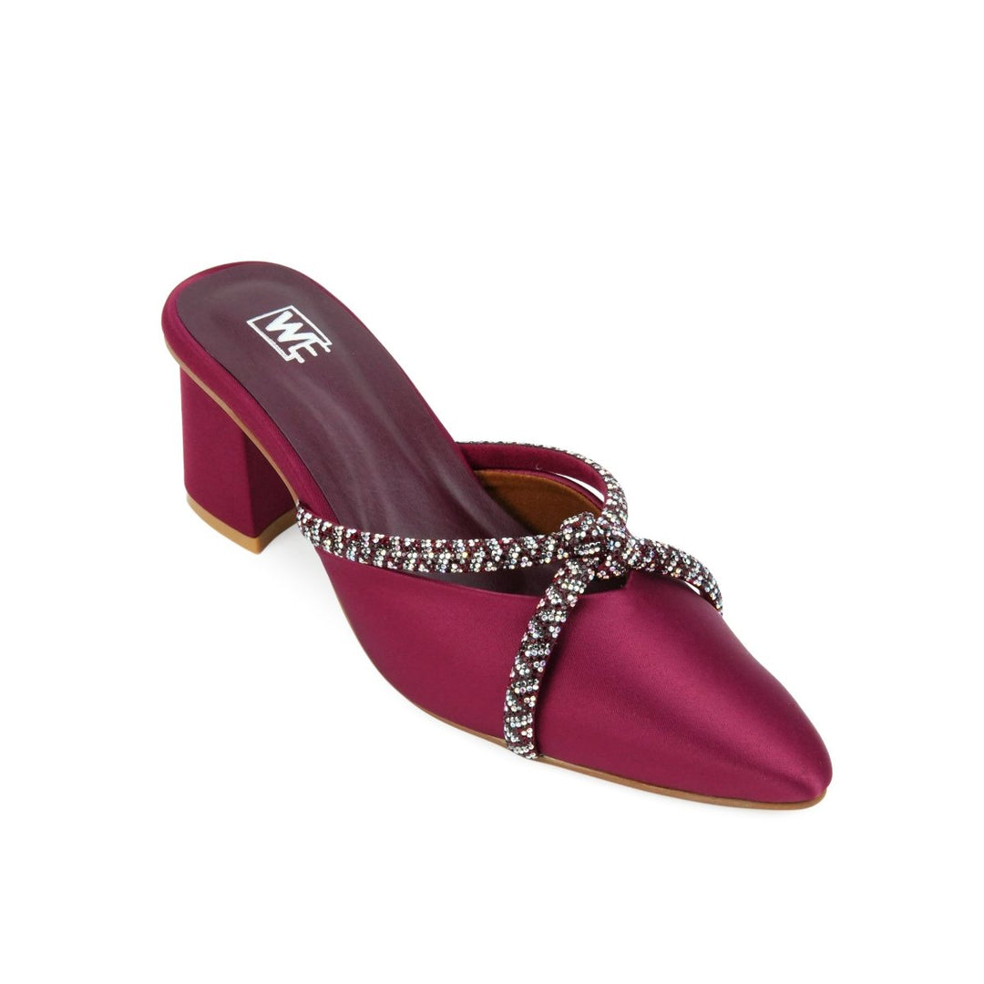 Women Formal Mules - 75156S - Mules - Walkeaze