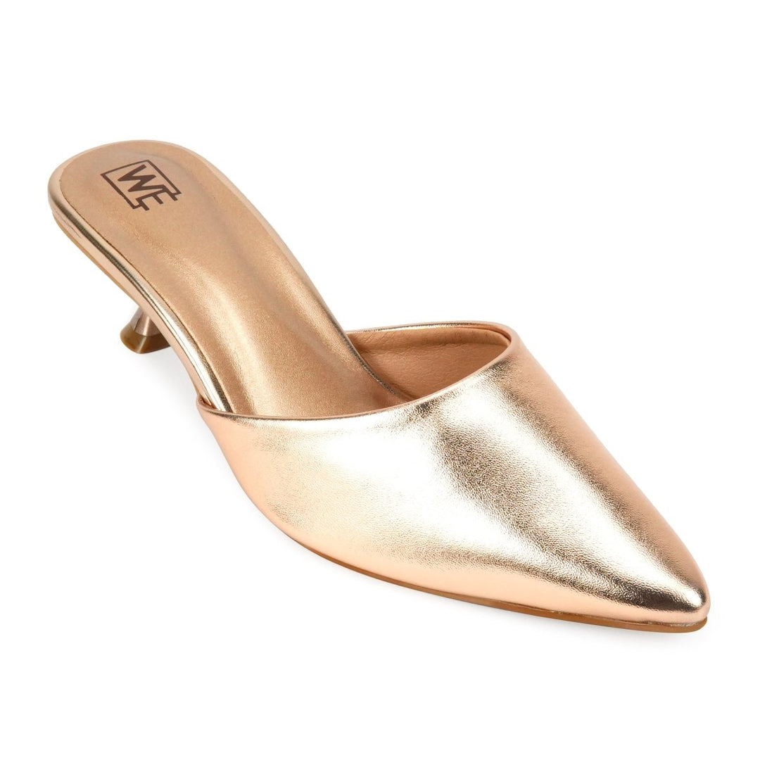 Women Formal Mules - 75243S - Mules - Walkeaze