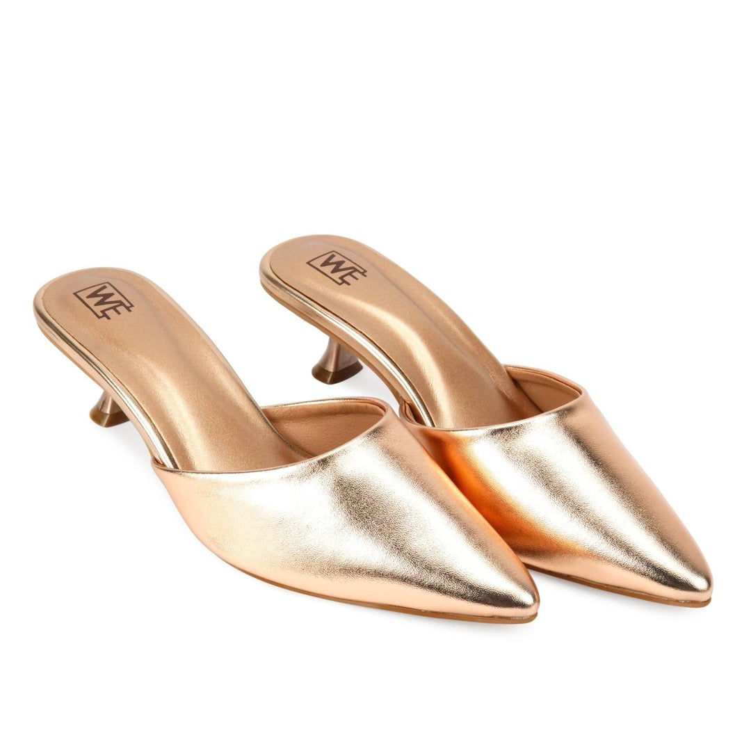Women Formal Mules - 75243S - Mules - Walkeaze