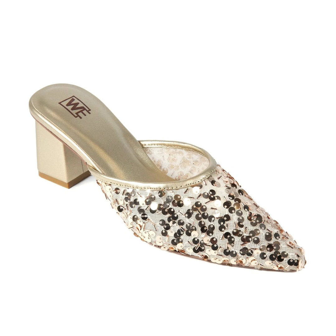 Women Formal Mules - 75251S - Mules - Walkeaze