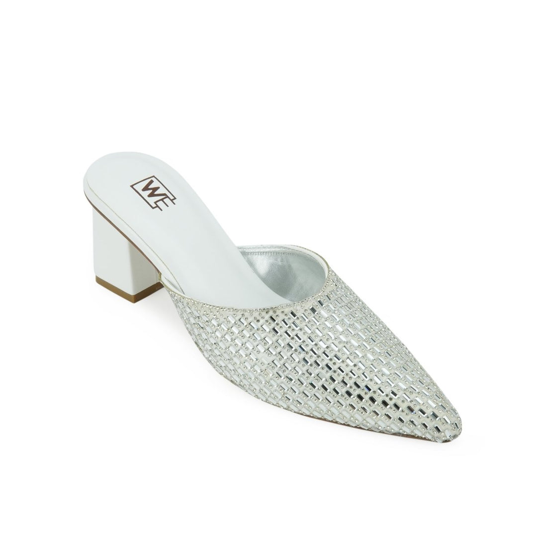 Women Formal Mules - 75282S - Mules - Walkeaze
