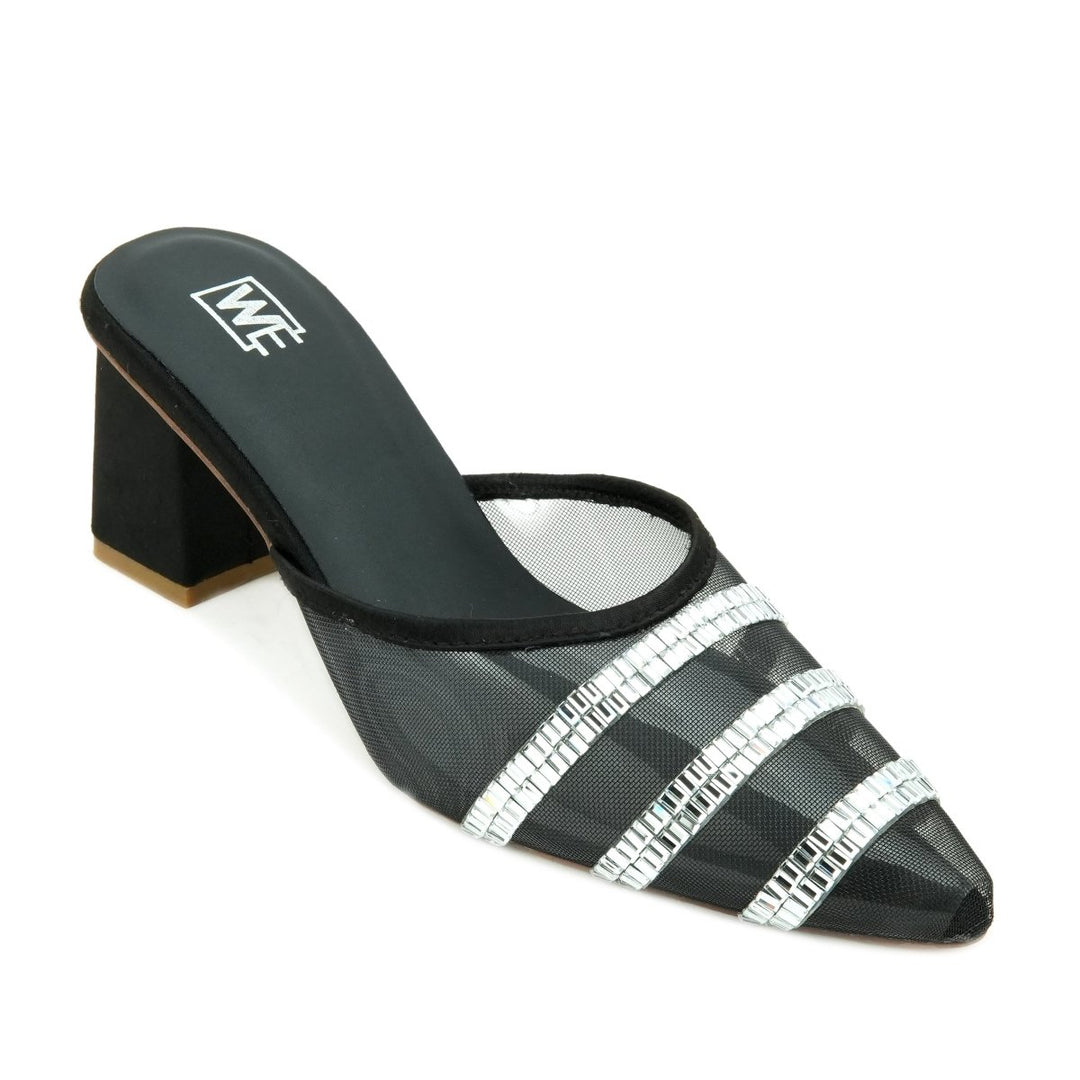 Women Formal Mules - 75283S - Mules - Walkeaze
